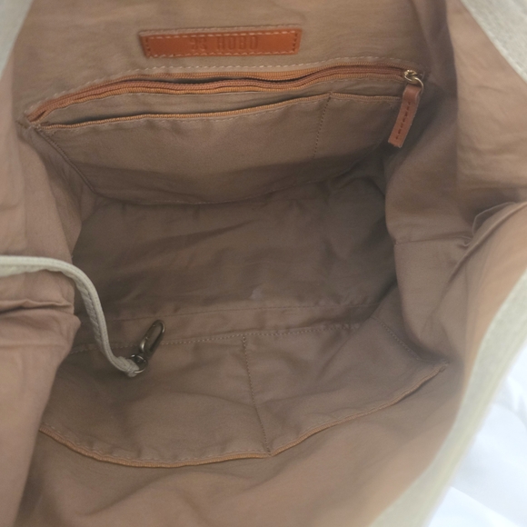 HOBO BRAND  Hobo Bag Pier LEATHER Good Used Condition - Picture 6 of 16